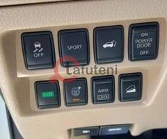 Nissan Rogue SL AWD Full Option For sale in dubai - Image 4