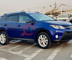 Toyota RAV4 Limited Edition 2.5L V4 - AWD 4x4 - Full Option for sale in dubai - Image 1