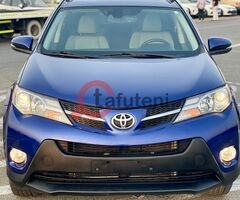 Toyota RAV4 Limited Edition 2.5L V4 - AWD 4x4 - Full Option for sale in dubai - Image 2