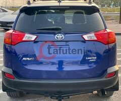 Toyota RAV4 Limited Edition 2.5L V4 - AWD 4x4 - Full Option for sale in dubai - Image 3