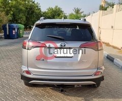 2018 Toyota RAV4 XLE Full Option - Sunroof, American Specs, Low Mileage - For Sale in Dubai - Image 2