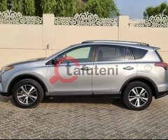 2018 Toyota RAV4 XLE Full Option - Sunroof, American Specs, Low Mileage - For Sale in Dubai - Image 4