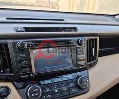 2018 Toyota RAV4 XLE Full Option - Sunroof, American Specs, Low Mileage - For Sale in Dubai - Image 5