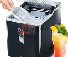 Pro Breeze Ice Maker Machine for Kitchen, Bar, and Party for sale in Dubai - Image 1