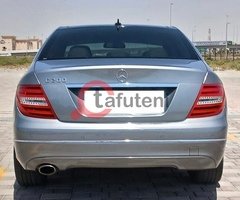 Mercedes C200 Full Option - GCC Specs For Sale in Dubai - Image 3