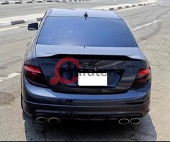 Mercedes Benz C300 4Matic Sport Full Option For sale in Dubai - Image 3