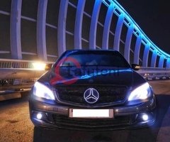 Mercedes Benz C300 4Matic Sport Full Option For sale in Dubai - Image 4