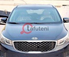 Kia Sedona LX is in very clean condition For sale in Dubai - Image 2