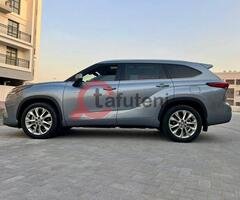 Toyota Highlander Hybrid For sale in Dubai - Image 1