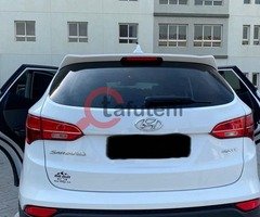 Hyundai Santa Fe 2016 for Sale in dubai - Image 2