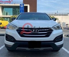 Hyundai Santa Fe 2016 for Sale in dubai - Image 3