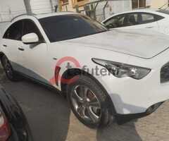 Infiniti FX35 Model 2009 for Sale in uae - Image 1