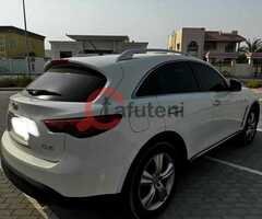 Infiniti FX35 Model 2009 for Sale in uae - Image 4