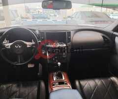 Infiniti FX35 Model 2009 for Sale in uae - Image 5