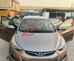 Hyundai Elantra 2013 for Sale - Image 1