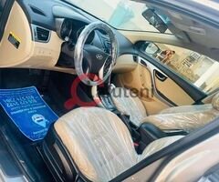 Hyundai Elantra 2013 for Sale - Image 4