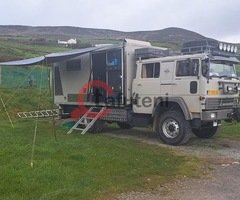 Magirus Deutz FM170D11FA overlander For sale - Image 1