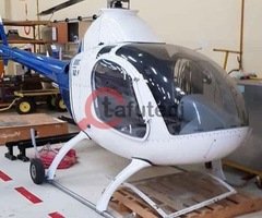 For sale: Brand New 2-Seater ULM Class Helicopter - Image 1