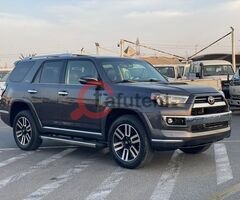 For Sale in Dubai: 2018 Toyota 4Runner Limited Edition Full Option - Image 2