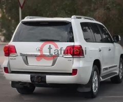 Toyota Land Cruiser 2014 for sale in Dubai - Image 1