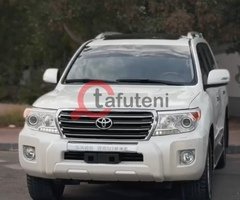 Toyota Land Cruiser 2014 for sale in Dubai - Image 5