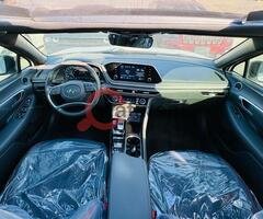 Hyundai Sonata Sel Plus 2020 For Sale in Dubai - Image 4