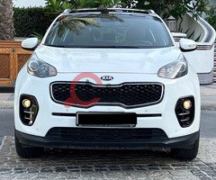 Kia Sportage Limited 1.6-GCC Spec- For Sale In Dubai-UAE - Image 2