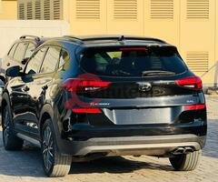 Hyundai Tucson Limited-Full Option- For Sale in Dubai- UAE - Image 2