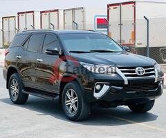 Toyota Fortuner V4 For Sale - Image 2