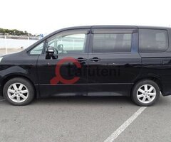 Toyota Noah S for Sale in Dubai | Low Mileage | Excellent Condition