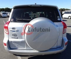 Toyota RAV4 Right Hand Drive for Sale in Dubai - Image 3