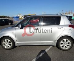 Suzuki Swift XG 2010 Right Hand Drive for Sale in Dubai | Fuel Efficient | Clean Condition