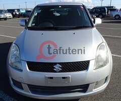 Suzuki Swift XG 2010 Right Hand Drive for Sale in Dubai | Fuel Efficient | Clean Condition - Image 2