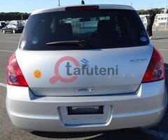 Suzuki Swift XG 2010 Right Hand Drive for Sale in Dubai | Fuel Efficient | Clean Condition - Image 3
