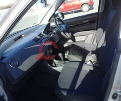 Suzuki Swift XG 2010 Right Hand Drive for Sale in Dubai | Fuel Efficient | Clean Condition - Image 5