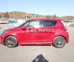 Suzuki Swift RS 2013 Right Hand Drive for Sale in Dubai | Sporty Hatchback | Fuel Efficient