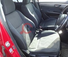 Suzuki Swift RS 2013 Right Hand Drive for Sale in Dubai | Sporty Hatchback | Fuel Efficient - Image 5