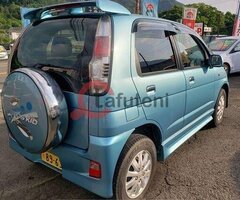 2006 Daihatsu Terios Right Hand Drive for Export | Used SUV for Sale in Dubai - Image 2
