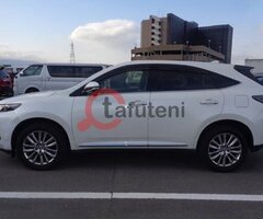 2016 Toyota Harrier Premium Right Hand Drive for Export | Luxury SUV in Dubai