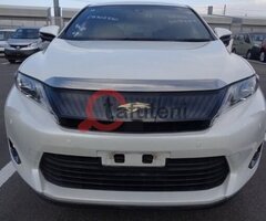 2016 Toyota Harrier Premium Right Hand Drive for Export | Luxury SUV in Dubai - Image 2