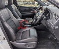 2016 Toyota Harrier Premium Right Hand Drive for Export | Luxury SUV in Dubai - Image 4