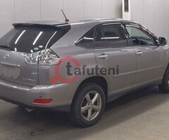 Toyota Harrier old Model  Right Hand Drive for Export | Dubai Used Car Market - Image 2