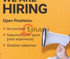 Job hiring in Deira| Dubai| UAE